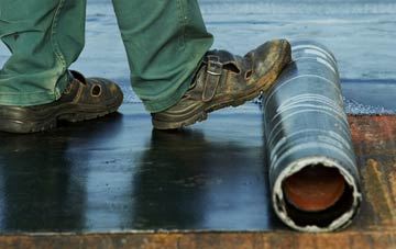 types of South Pelaw felt roof