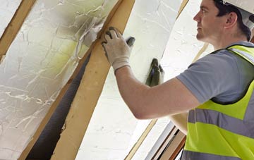 South Pelaw loft insulation