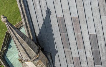 South Pelaw lead roof considerations