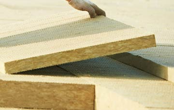 measuring South Pelaw tapered insulation