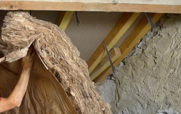 South Pelaw pitched roof insulation costs