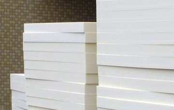 South Pelaw tapered roof insulation costs