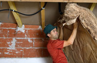 South Pelaw tapered roof insulation